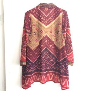 Duster/kimono/cover up